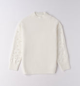 maglioncino manica lunga ragazza